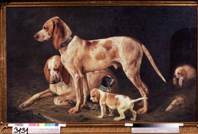 La famille de Diane - Kyrill Antonovitch Gorbunov