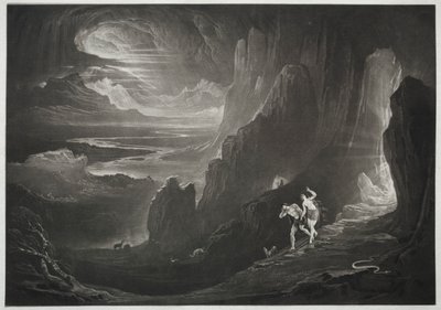 Le Paradis Perdu : Adam et Ève chassés du Paradis - Kyūseki Tomonobu