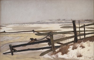 Dégel - Laurits Andersen Ring