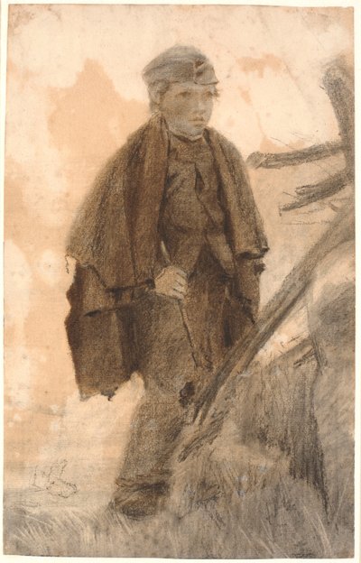Le garçon berger - Laurits Andersen Ring