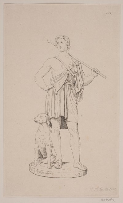 Le chasseur - L.A. Smith