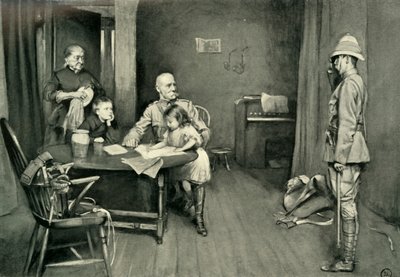 Lord Roberts à l