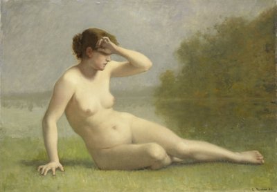 Nymphe - L. Nicolas