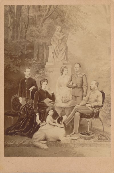 François-Joseph Ier et Elisabeth d