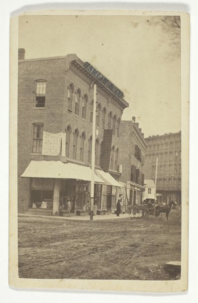 Hamlin  Co. Magasin - L. Thompson