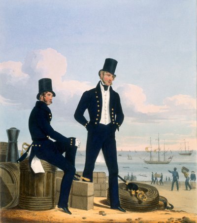 Canonniers, maîtres d