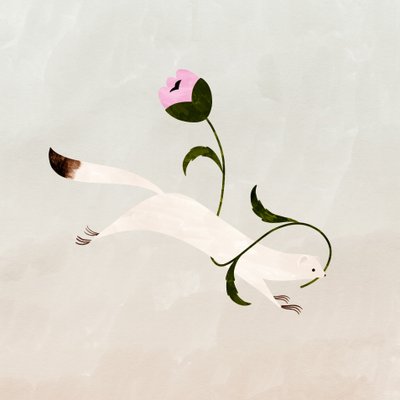 Cueillette des fleurs, 2021 - Léa Le Pivert