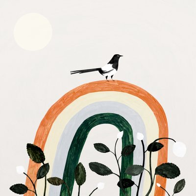Bonjour, 2019 - Léa Le Pivert