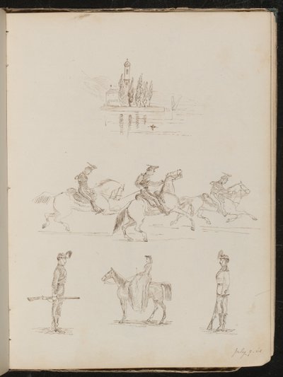Cinq études d