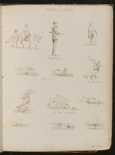 Études d