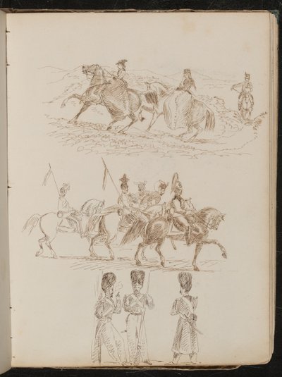 Étude de deux femmes et d