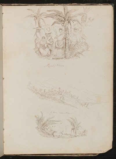 Trois études d