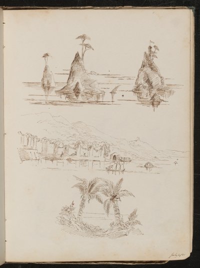 Trois études d