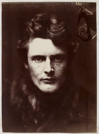 Wilfrid Scawen Blunt, c.1865 - Lady Mary Alice Kerr