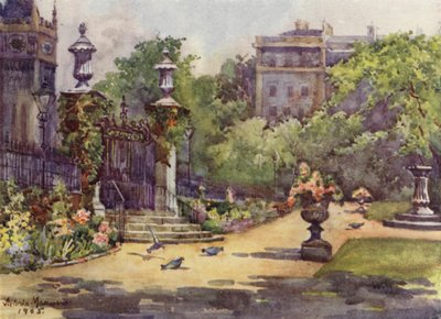 Jardin de l