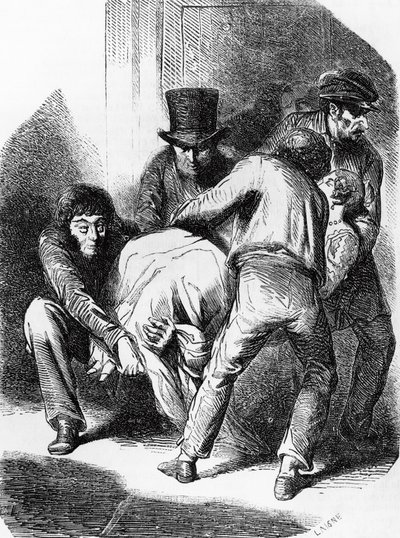 Illustration pour La Duchesse de Langeais, roman d