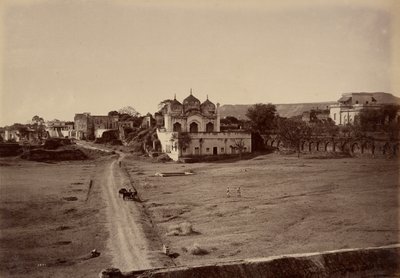 Mosquée privée d