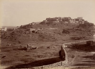 Fort de Golconda - Lala Deen Dayal