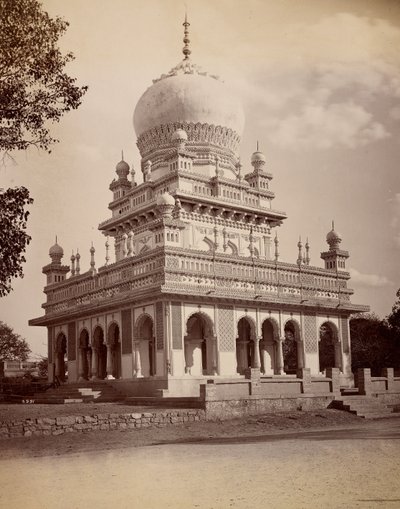 Tombe à Secunderabad - Lala Deen Dayal