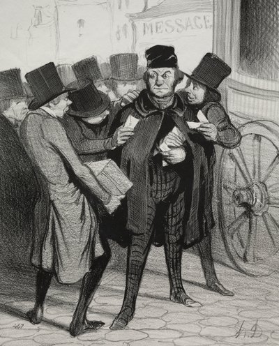 Un Voyage de Plaisir à Paris - Lambert Doomer
