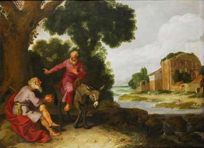 Le prophète de Béthel rencontre l