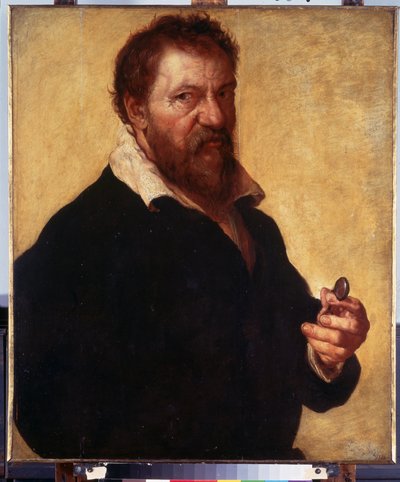 Autoportrait. Portrait de l