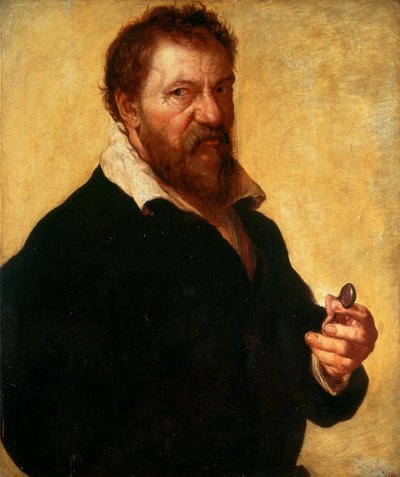 Autoportrait - Lambert Lombard