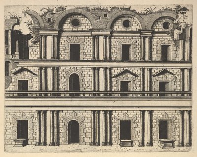 Ruine d