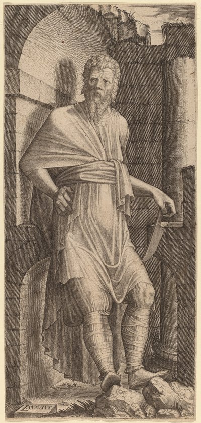 Saint Barthélemy - Lambert Suavius