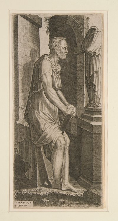 Saint Pierre - Lambert Suavius