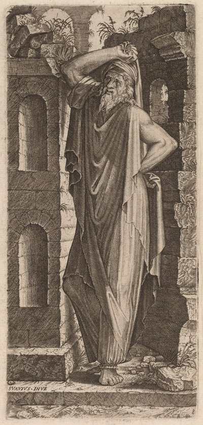 Saint Philippe - Lambert Suavius
