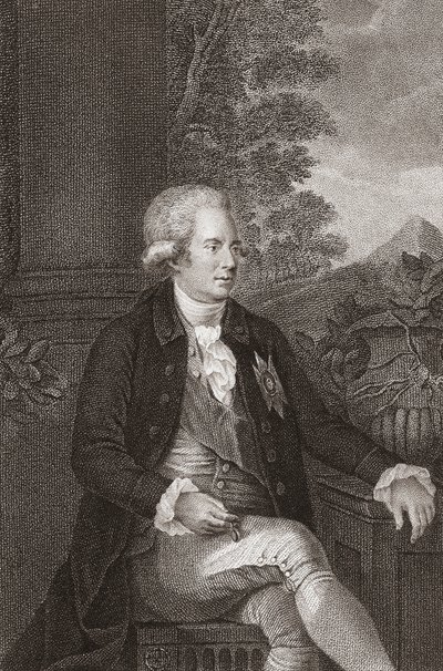 George Macartney - Lambertus Antonius Claessens