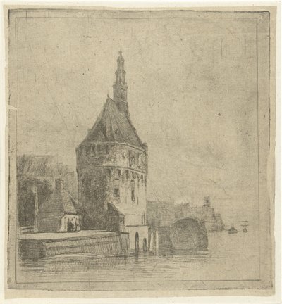 Tour au bord de l