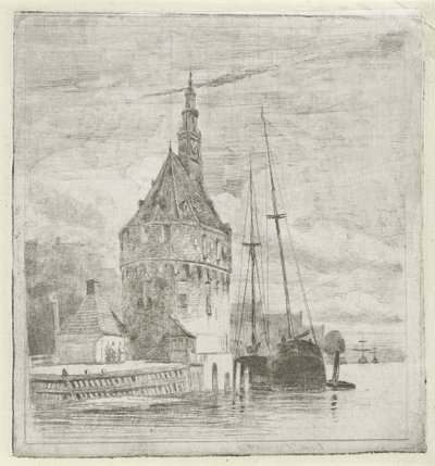 Tour au bord de l