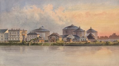 Les quais d