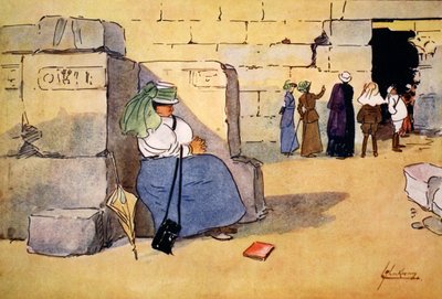 Ras-le-bol!, 1908 - Lance Thackeray