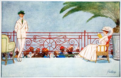 Roméo et Juliette - Scène du balcon à l