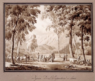 Petit déjeuner de l