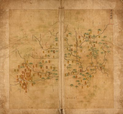 [Carte de l