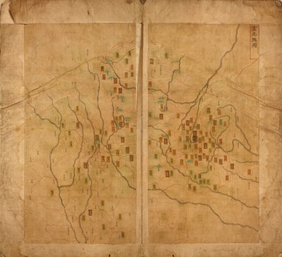 [Carte de l