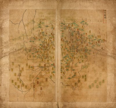 Carte de l