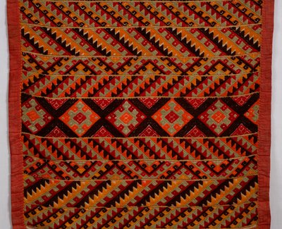 Design de tissu - School Laotian