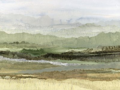 La vallée brumeuse - Lara Eckerman