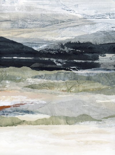 Les couches de Misty Mountain - Lara Eckerman