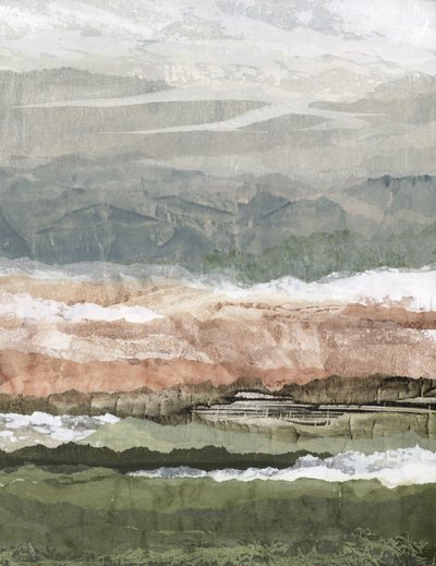 Les couches sereines de la montagne - Lara Eckerman