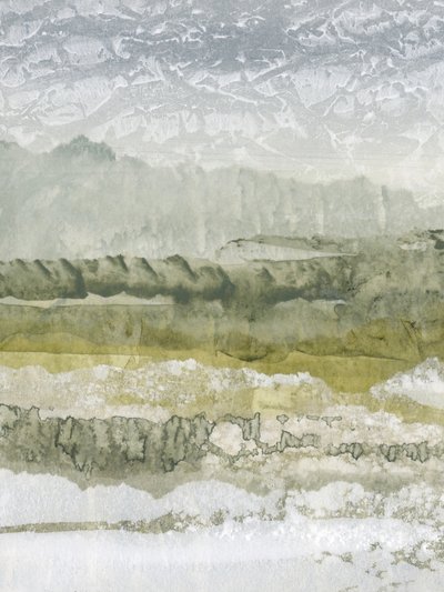 Les couches tranquilles de la Terre - Lara Eckerman