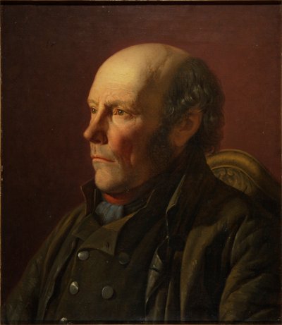 Paysan suédois - Lars Hansen