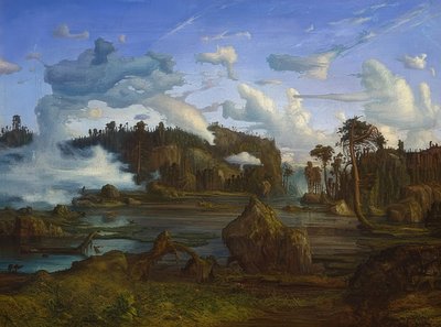 Le Car - Lars Hertervig