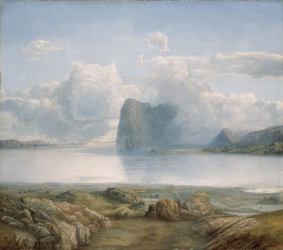 Île Borgoya - Lars Hertervig
