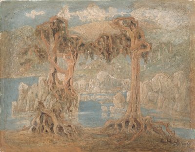 Paysage - Lars Hertervig